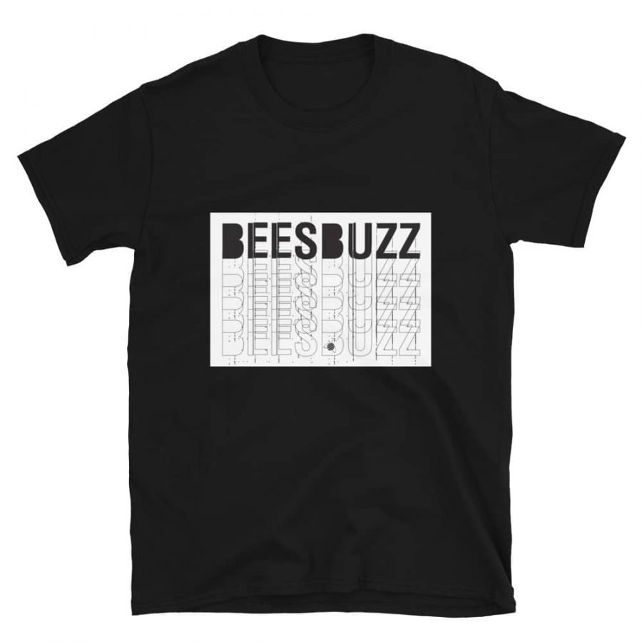 Men's T shirt "beesbuzz" high quality - Image 2