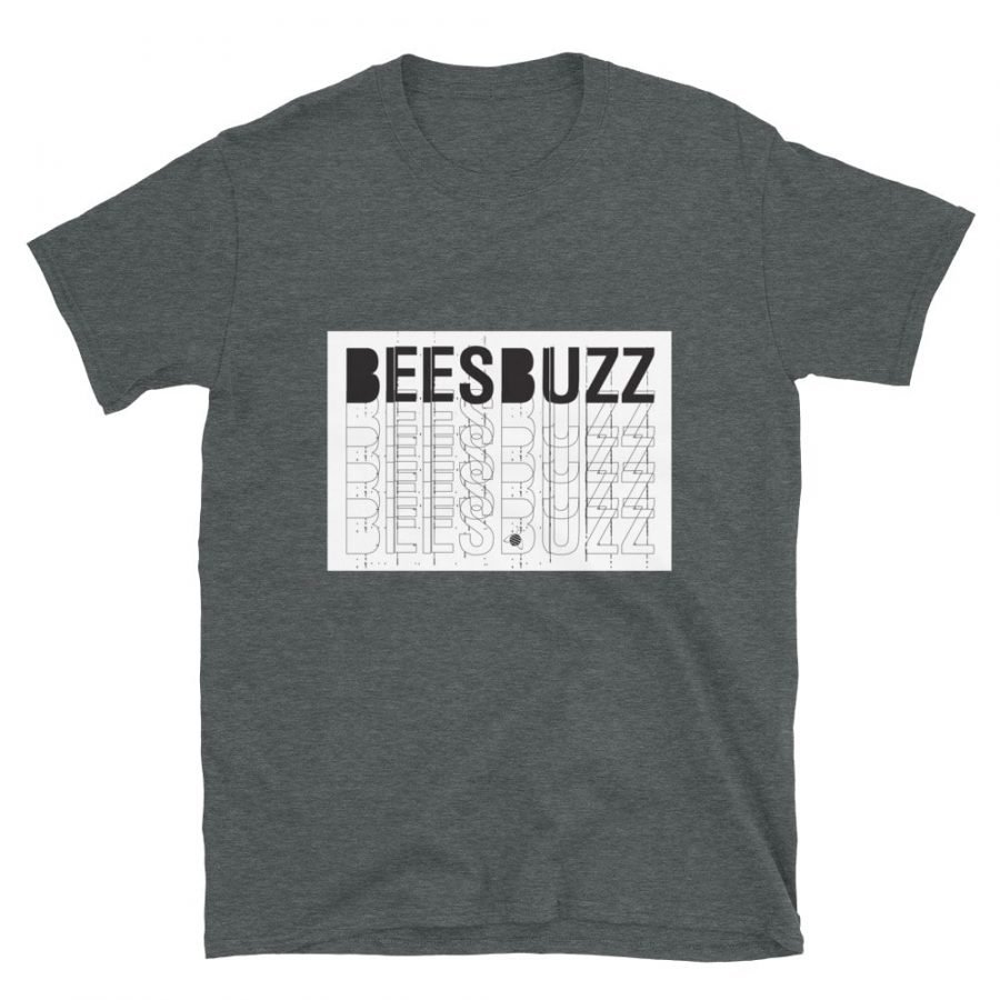 Men's T shirt "beesbuzz" high quality - Image 3