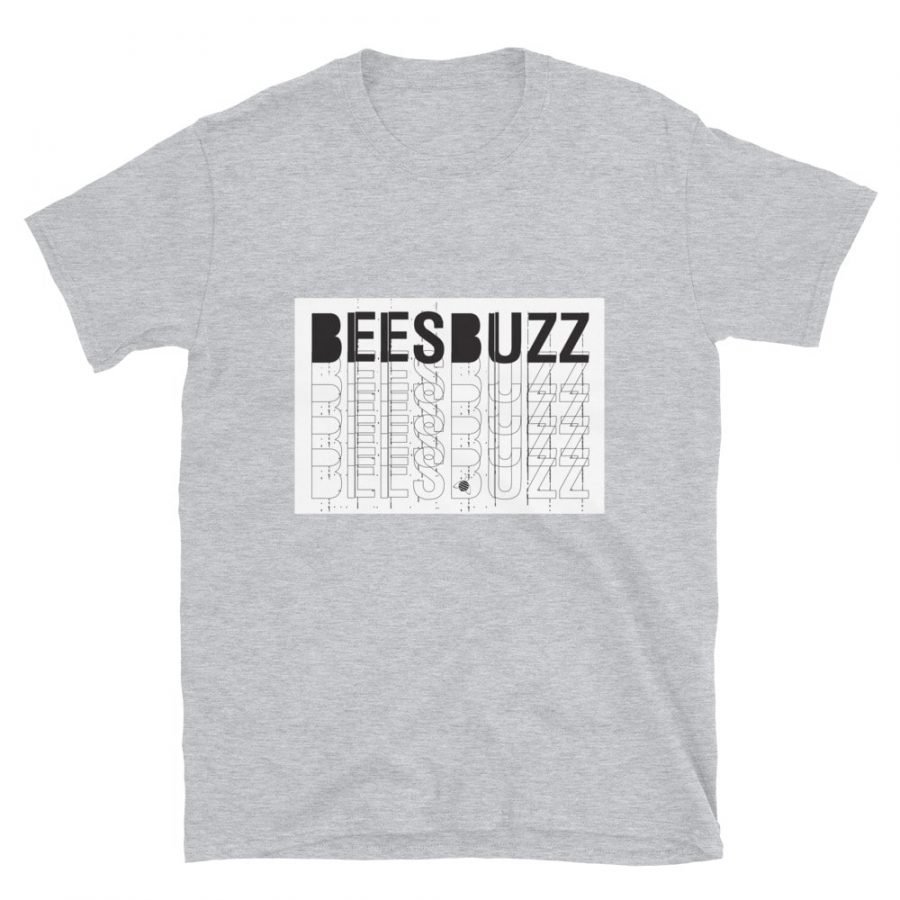 Men's T shirt "beesbuzz" high quality - Image 4