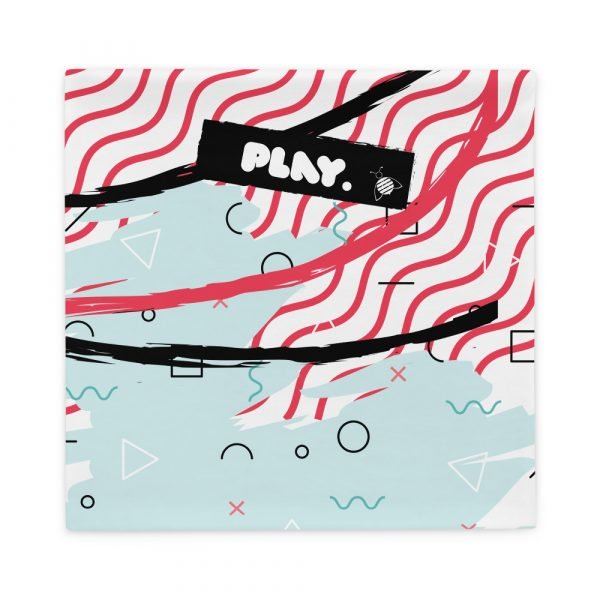 Couch pillow case "play" top quality