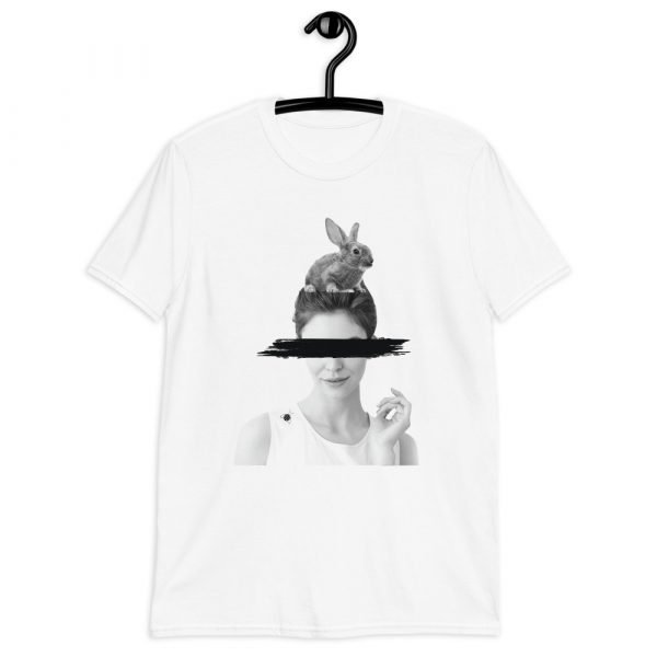 T Shirt "rabbit head" high quality