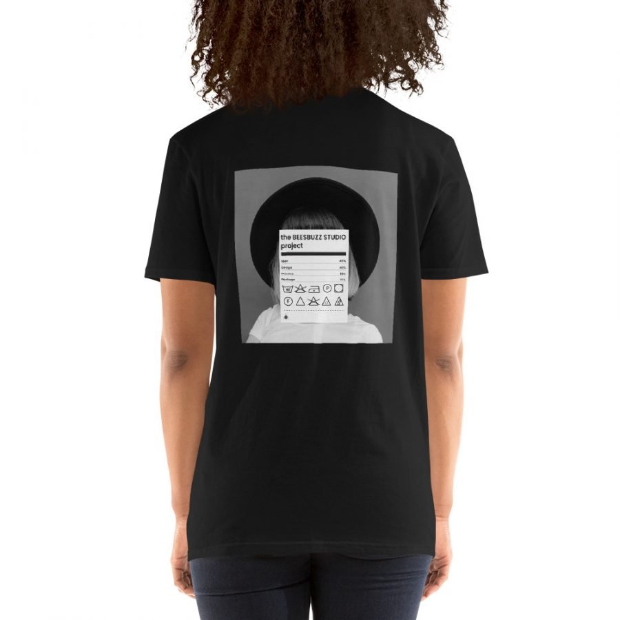 "Label head" women's t shirt high quality - Image 2