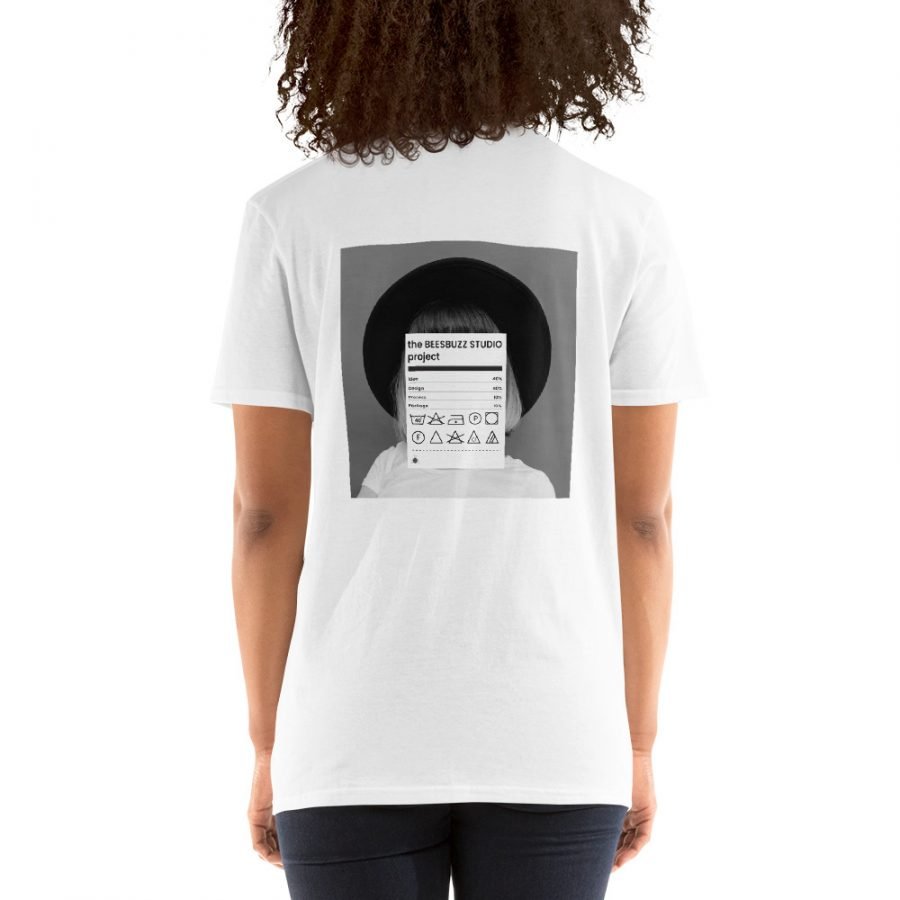 "Label head" women's t shirt high quality