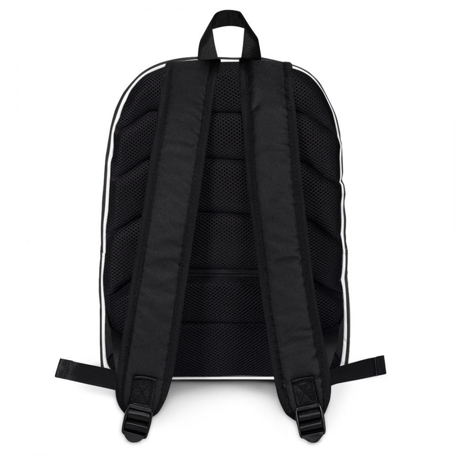 Backpack "Symbols" high quality - Image 2