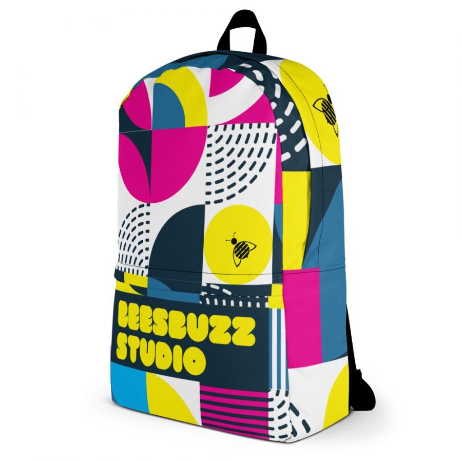 all over print backpack white left 613227476e119