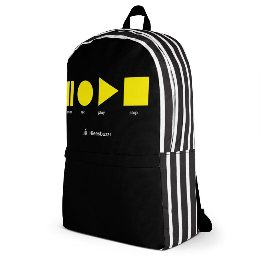 Backpack "Symbols" high quality - Image 3