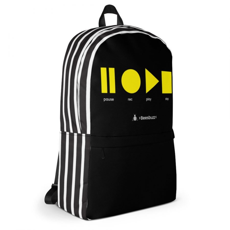 Backpack "Symbols" high quality - Image 4