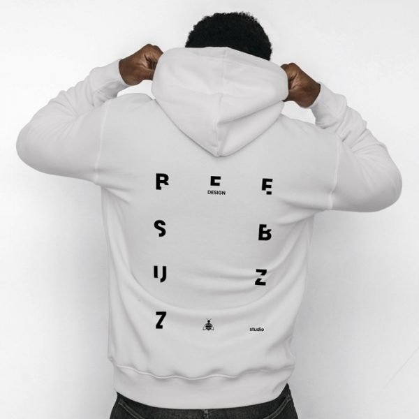 Women Hoodie "beesbuzz" high quality