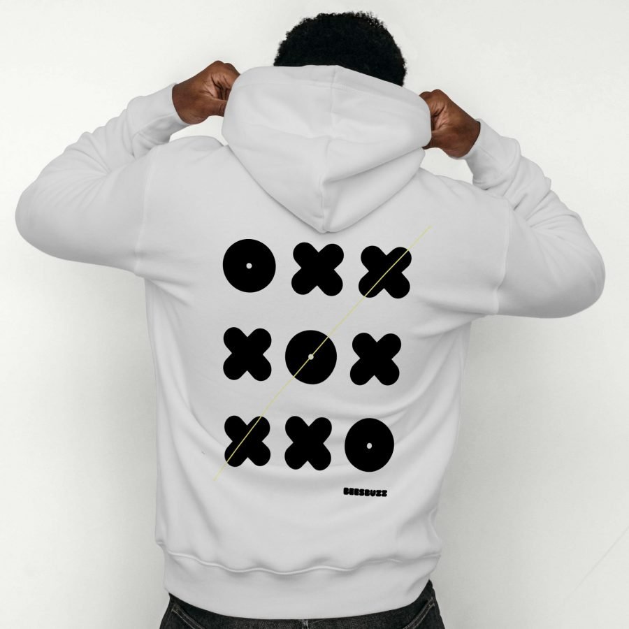 Men Hoodie XOX high quality 1