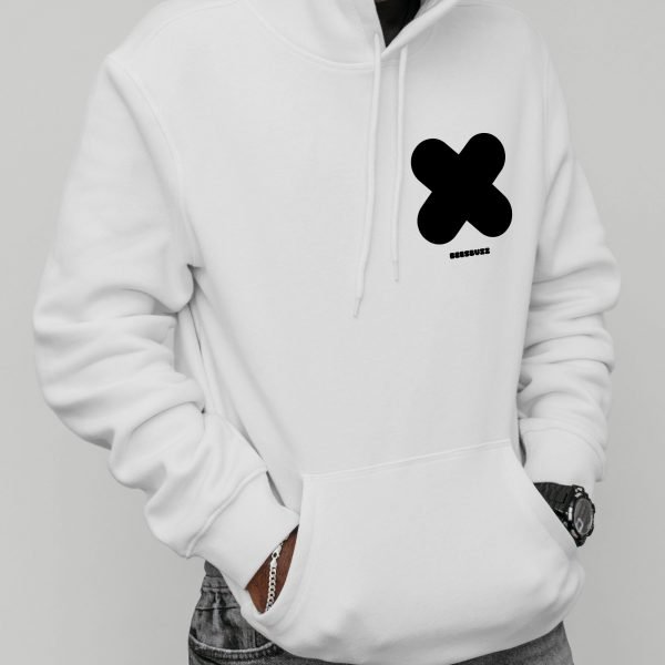 Men Hoodie 3D effect high quality