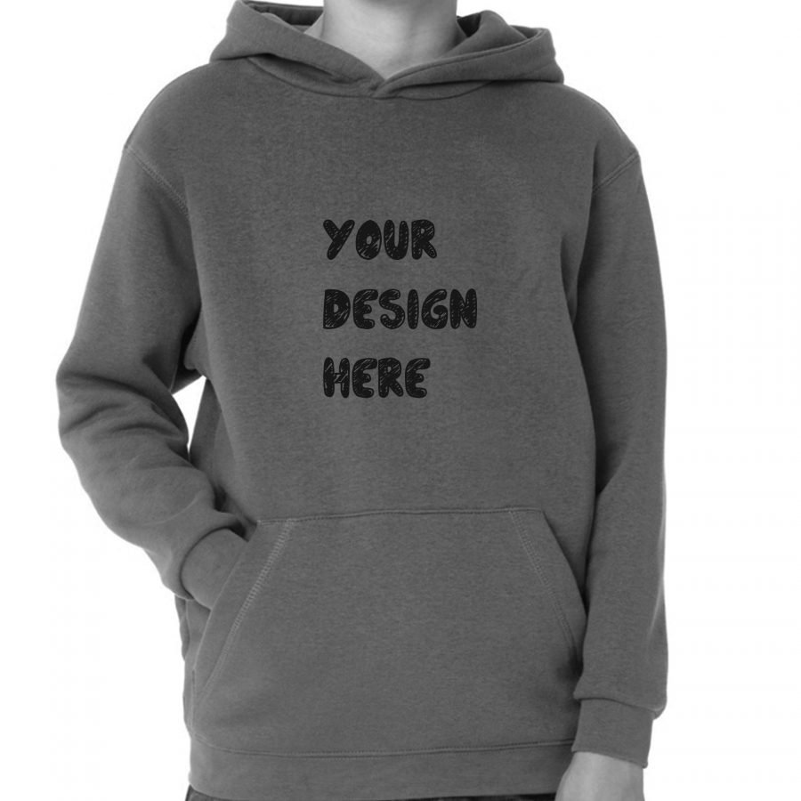 Custom Kids Hoodie Design - 1 high Quality Cotton - Image 3