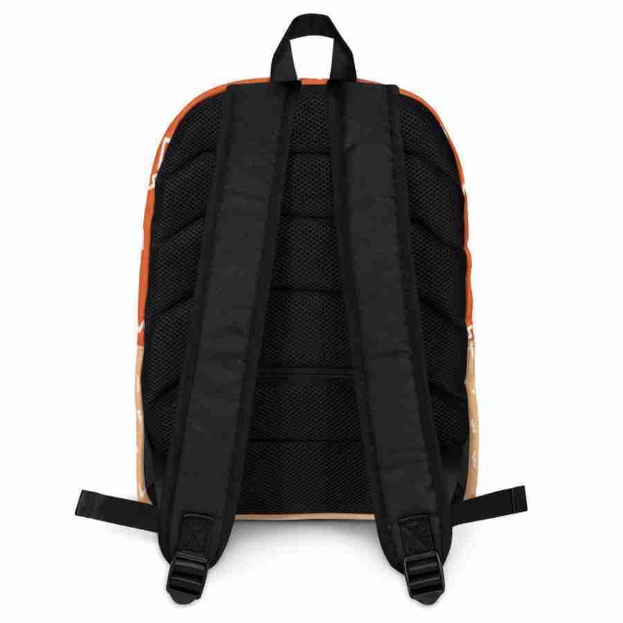 Backpack with pattern2 high quality - Image 2