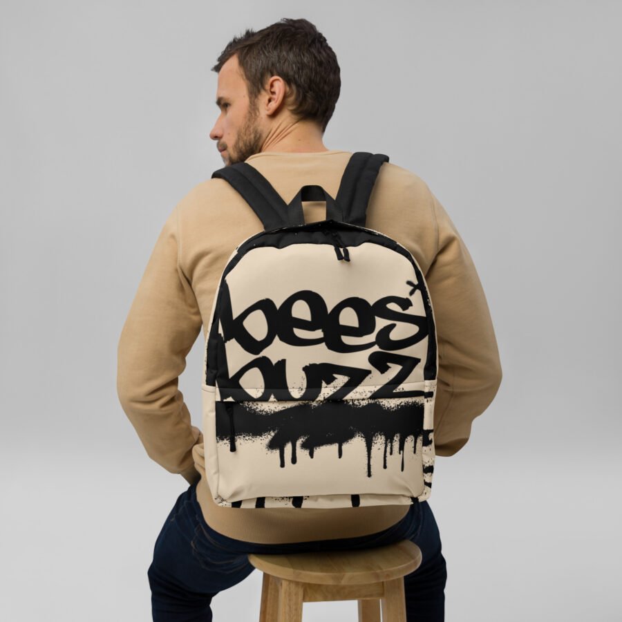 Backpack "Spray" high-quality - Image 9