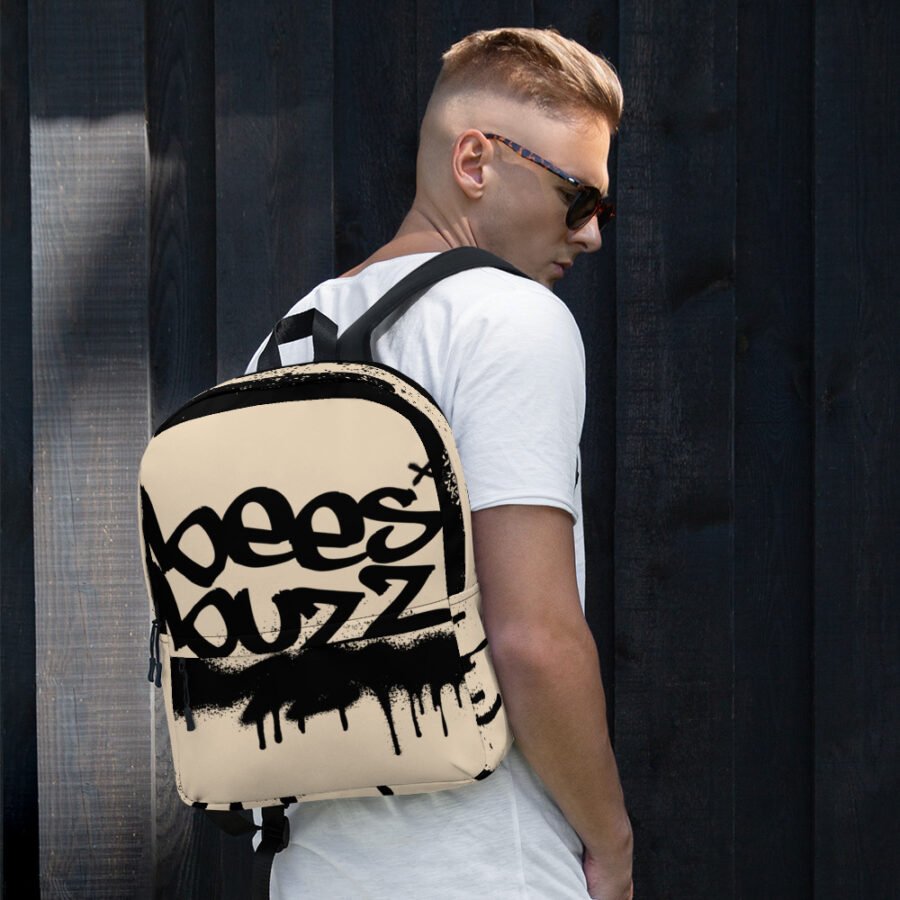 Backpack "Spray" high-quality - Image 12