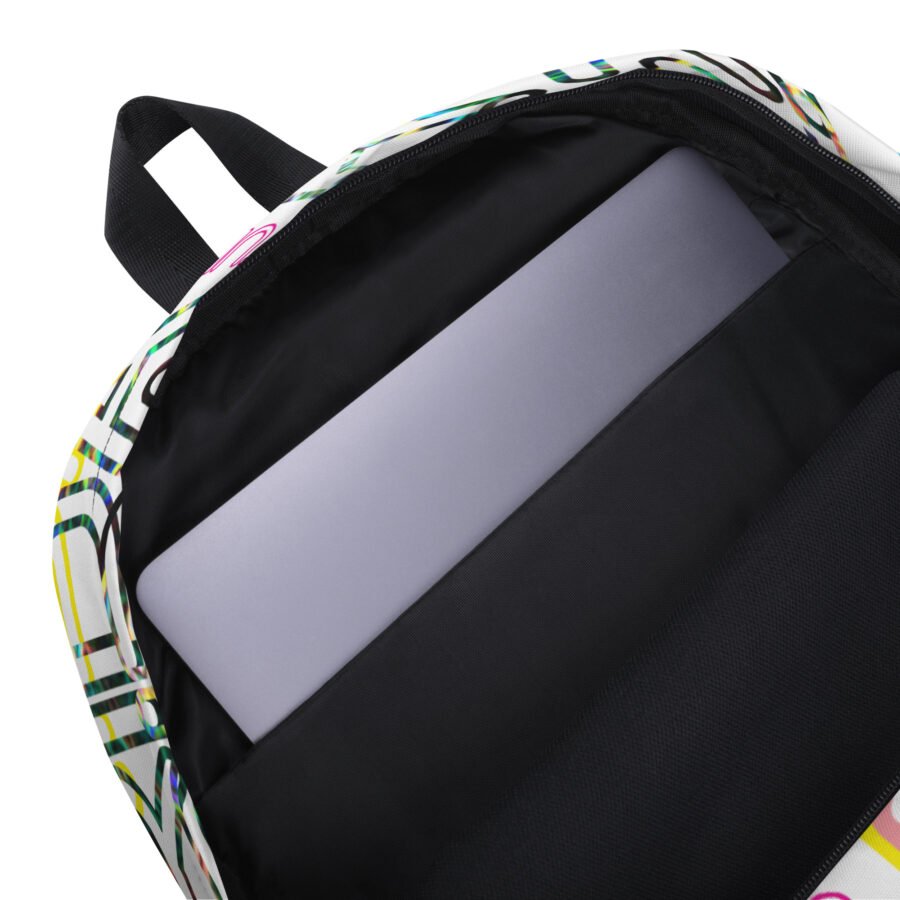 all over print backpack white product details 66fba3b4cbe37